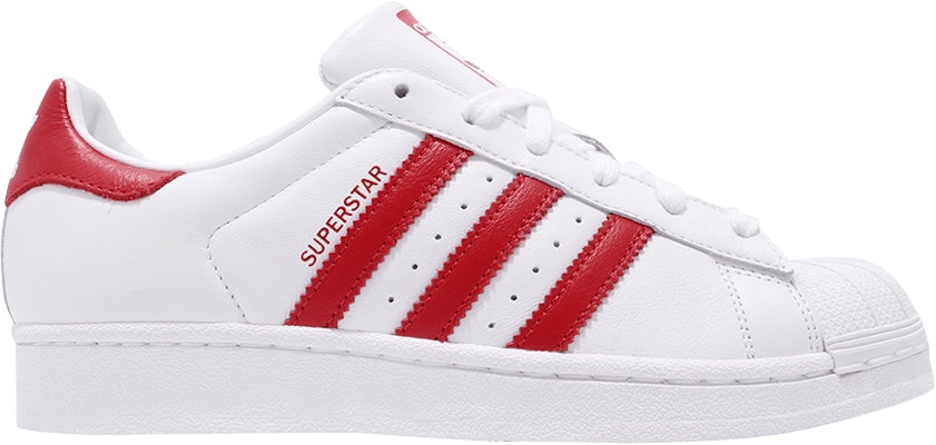 adidas Superstar 'Merah Scarlet' BD7420 Buy adidas Superstar 'Merah Scarlet' BD7420