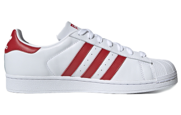 Order アディダス スーパースター "スカーレット" BD7420