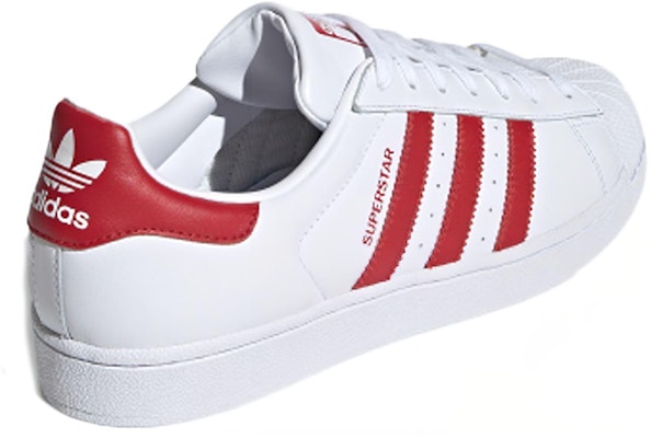 アディダス スーパースター "スカーレット" BD7420 Shop アディダス スーパースター "スカーレット" BD7420