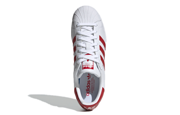 Purchase アディダス スーパースター "スカーレット" BD7420