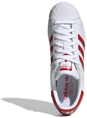 アディダス スーパースター "スカーレット" BD7420 Purchase アディダス スーパースター "スカーレット" BD7420