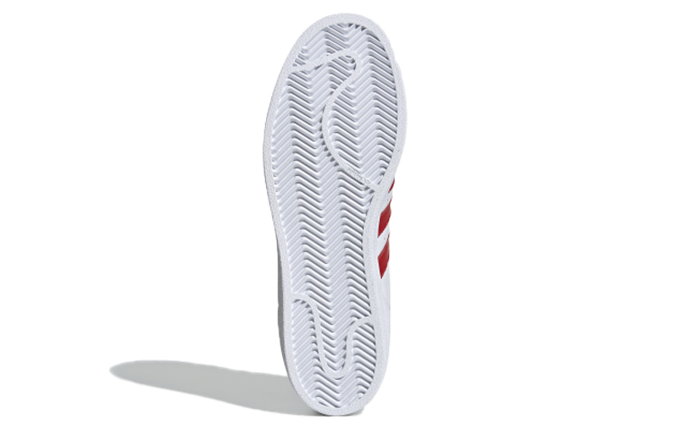 Details for アディダス スーパースター "スカーレット" BD7420