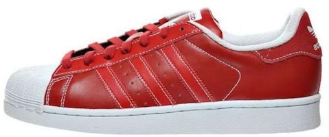 adidas Superstar 'Scarlet' D69299 adidas Superstar 'Scarlet' D69299