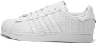 Buy 아디다스 슈퍼스타 '스코어드 레더 - 트리플 화이트' AQ8334