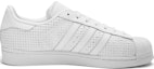 Order 아디다스 슈퍼스타 '스코어드 레더 - 트리플 화이트' AQ8334