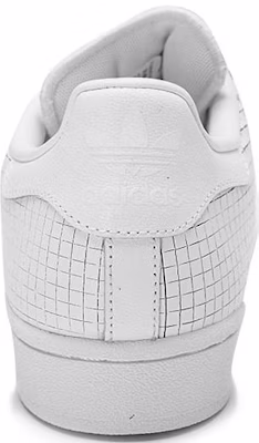 アディダス スーパースター "スコアレザー" トリプルホワイト AQ8334 Purchase アディダス スーパースター "スコアレザー" トリプルホワイト AQ8334