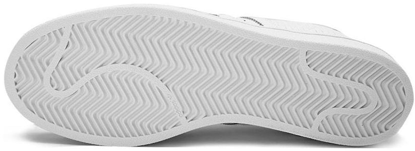 아디다스 슈퍼스타 '스코어드 레더 - 트리플 화이트' AQ8334 Details for 아디다스 슈퍼스타 '스코어드 레더 - 트리플 화이트' AQ8334