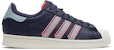 adidas Superstar 'Navy Bayangan' GY3414