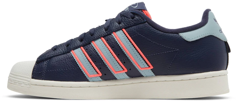adidas Superstar『Shadow Navy』GY3414 Lookbook adidas Superstar『Shadow Navy』GY3414