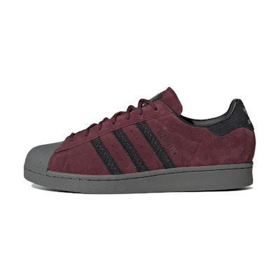 adidas Superstar 'Shadow Red'