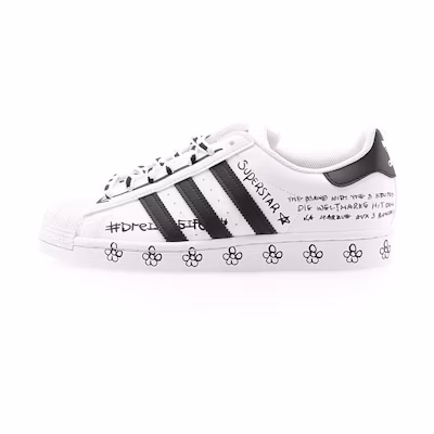adidas Superstar 'Sharpie Pack - Graffiti White Black'