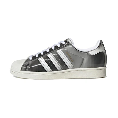 adidas Superstar 'Silver Metallic'
