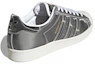 Shop 品牌愛迪達 SuperStar '銀色金屬' H00238
