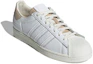 Lookbook adidas Superstar 'Size Tag - Putih Awan Coklat' FY5477