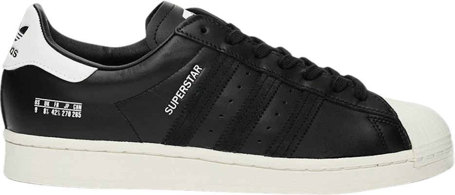 adidas Superstar 'Ukuran Tag - Hitam Inti' FV2809 Buy adidas Superstar 'Ukuran Tag - Hitam Inti' FV2809