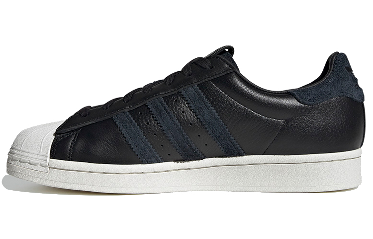 Buy adidas Superstar 'Size Tag - Core Black' FY0071