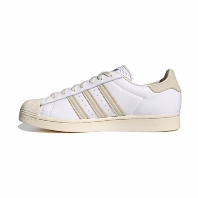 adidas Superstar 'Size Tag - Cream White'