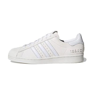 adidas Superstar 'Size Tag - Off White'