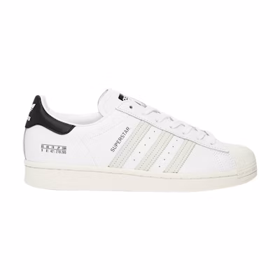adidas Superstar 'Size Tag - Cloud White'