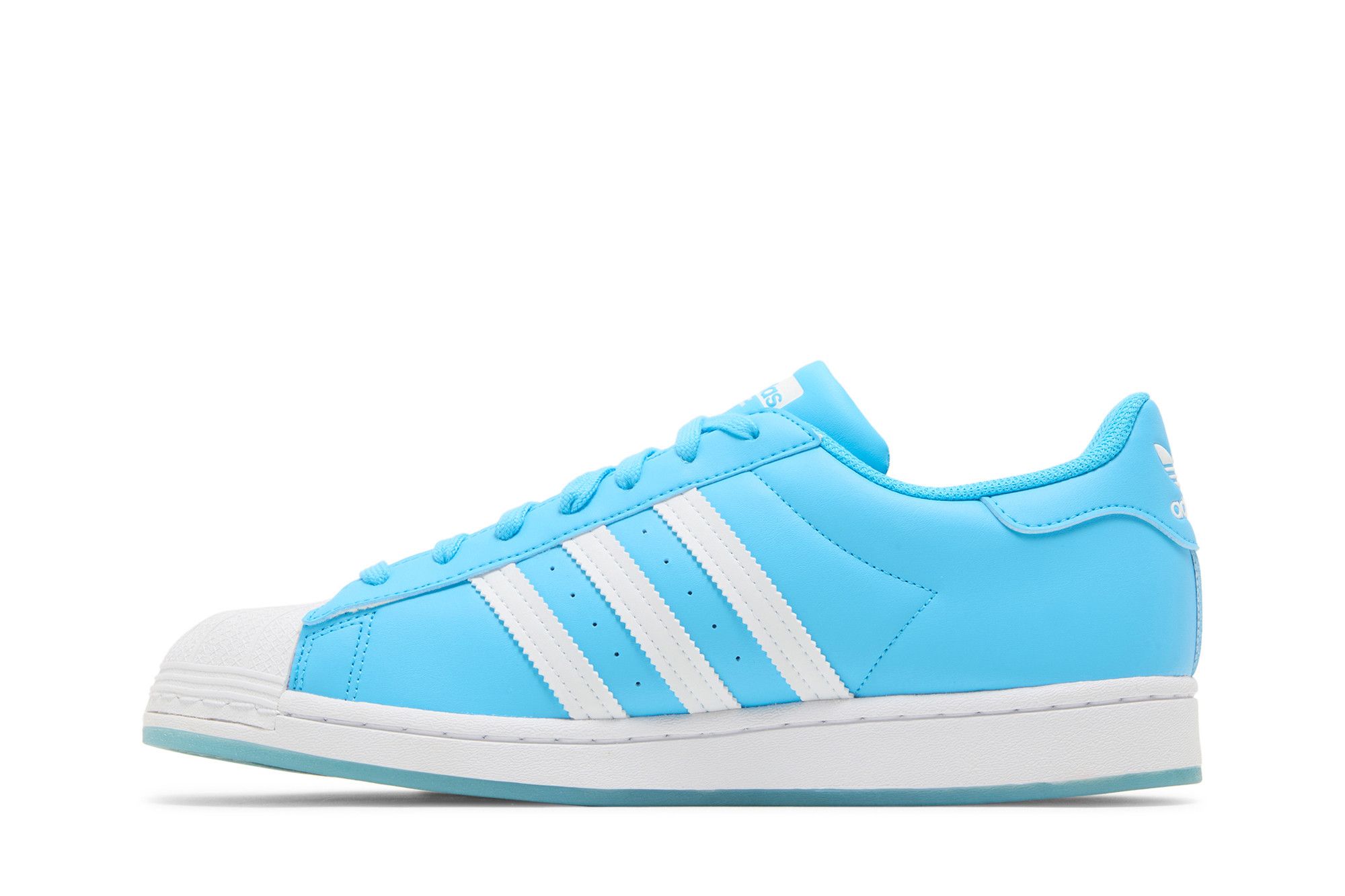 Lookbook adidas Superstar ''Sky Rush Bianco'' GW1628