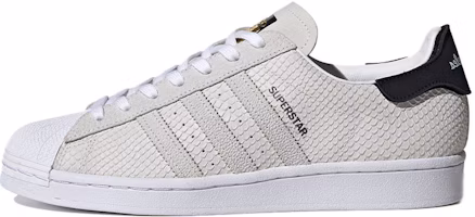 adidas Superstar 'Snakeskin - Chalk White' FV2822