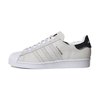 adidas Superstar 'Snakeskin - Chalk White'