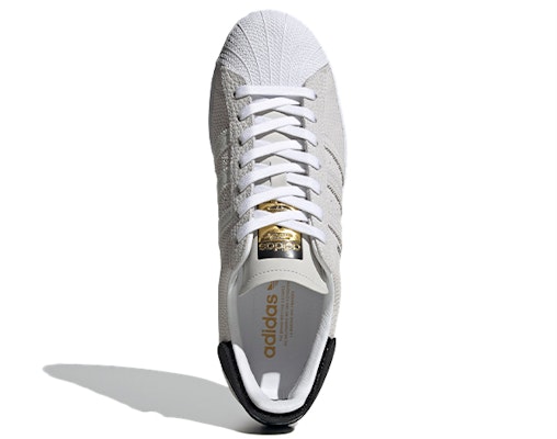 adidas Superstar 'Kulit Ular - Putih Kapur' FV2822 Purchase adidas Superstar 'Kulit Ular - Putih Kapur' FV2822