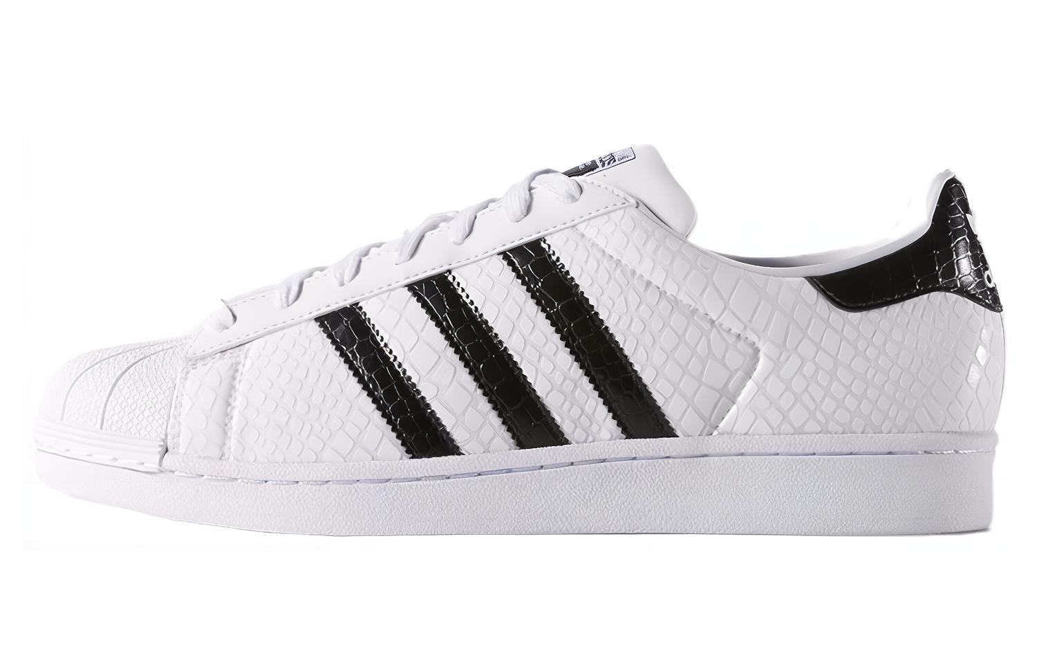 Buy 아디다스 슈퍼스타 '뱀피' (adidas Superstar 'Snake Skin') D70171