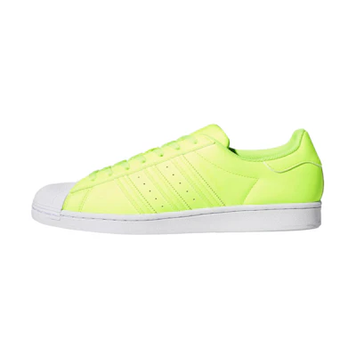 adidas Superstar 'Solar Yellow'