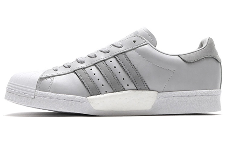 adidas Superstar 'Solid Grey Mid Grey'