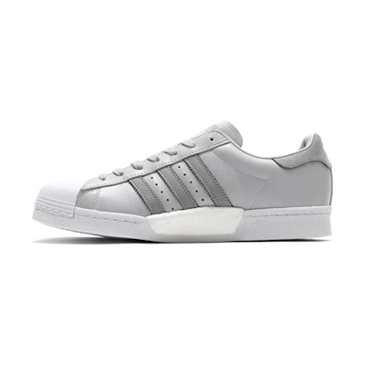 adidas Superstar 'Solid Grey Mid Grey'