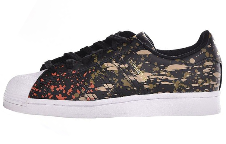 Buy adidas Superstar 'Percikan, Percik dan Titisan - Hitam' FX5538