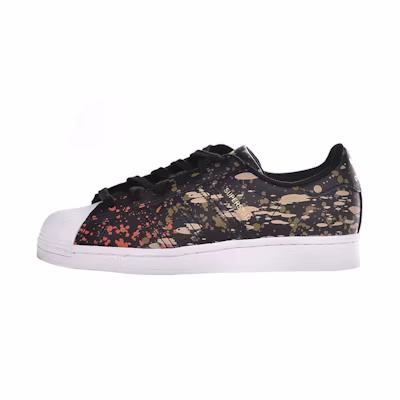 adidas Superstar 'Splashes, Splatter and Drips - Black'