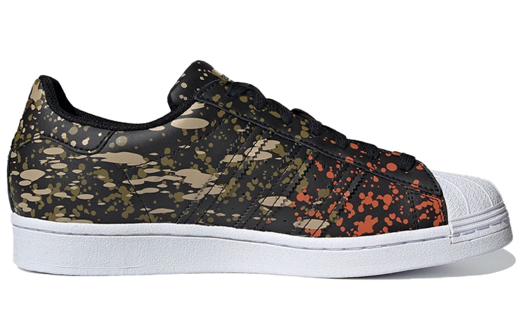 Order adidas Superstar 'Percikan, Percik dan Titisan - Hitam' FX5538