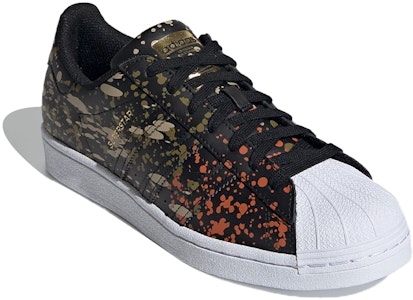 adidas Superstar 'Percikan, Percik dan Titisan - Hitam' FX5538 Lookbook adidas Superstar 'Percikan, Percik dan Titisan - Hitam' FX5538