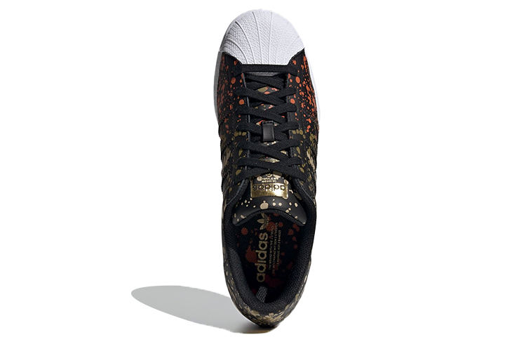 Purchase adidas Superstar 'Percikan, Percik dan Titisan - Hitam' FX5538