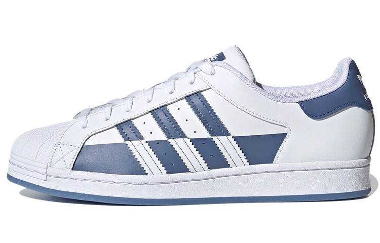 adidas gazelle silver green womens adidas Originals Women's EGLE Superstar Sneakers – runnwalk main image 1