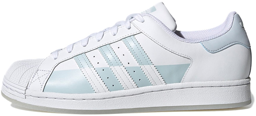 adidas Superstar 'Split - Putih Halo Biru' FX5533 Buy adidas Superstar 'Split - Putih Halo Biru' FX5533
