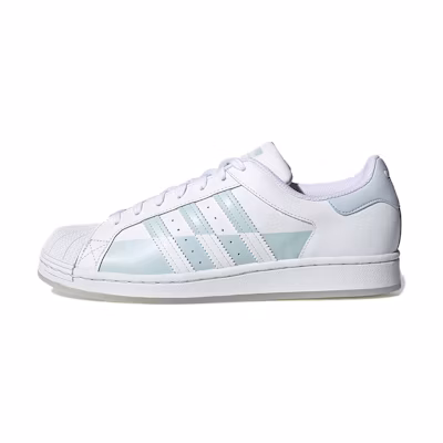 adidas Superstar 'Split - White Halo Blue'