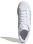 Shop adidas Superstar 'Split - Putih Halo Biru' FX5533