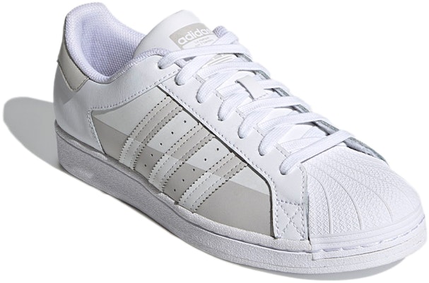 愛迪達 SuperStar 'Split Reflective' FY8790 Lookbook 愛迪達 SuperStar 'Split Reflective' FY8790