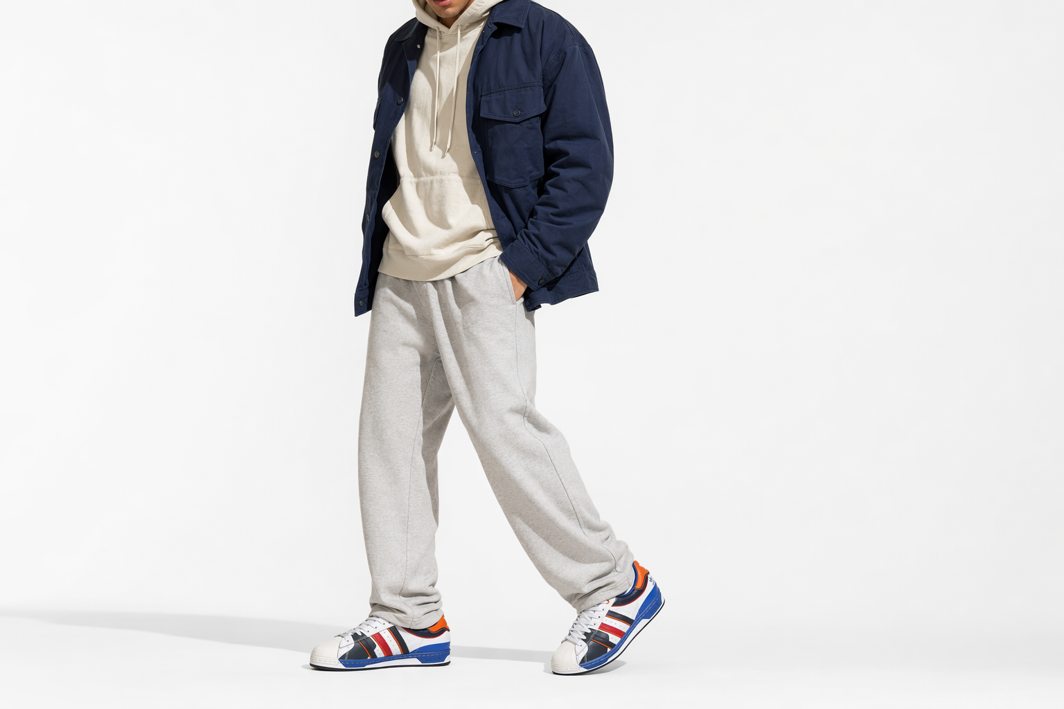 Order adidas Superstar ''Starting Five'' Sneakers FW8153