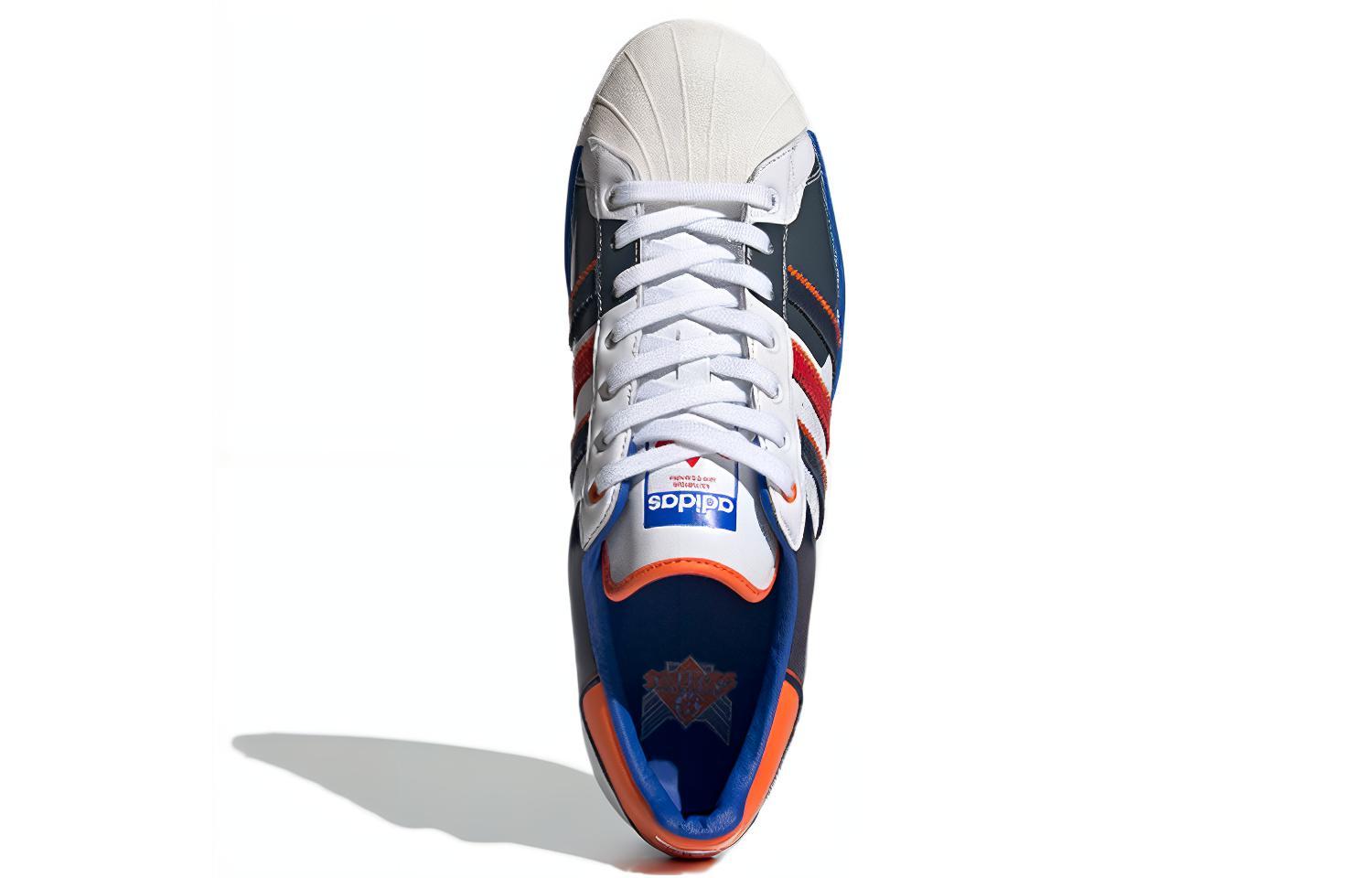 Details for adidas Superstar ''Starting Five'' Sneakers FW8153
