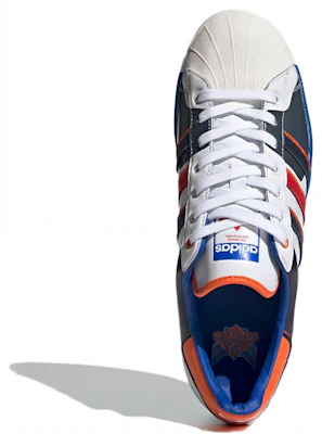 adidas Superstar ''Starting Five'' Sneakers FW8153 Details for adidas Superstar ''Starting Five'' Sneakers FW8153