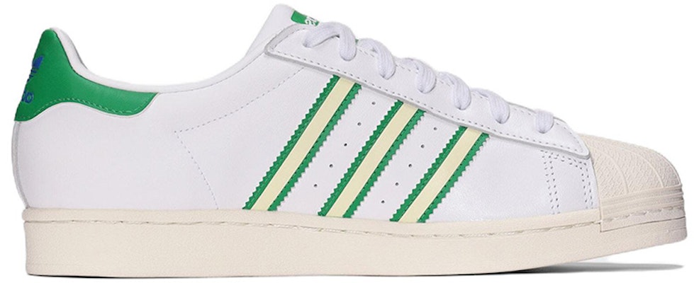 アディダス スーパースター "チームカラー 白緑" GX9878 Order アディダス スーパースター "チームカラー 白緑" GX9878
