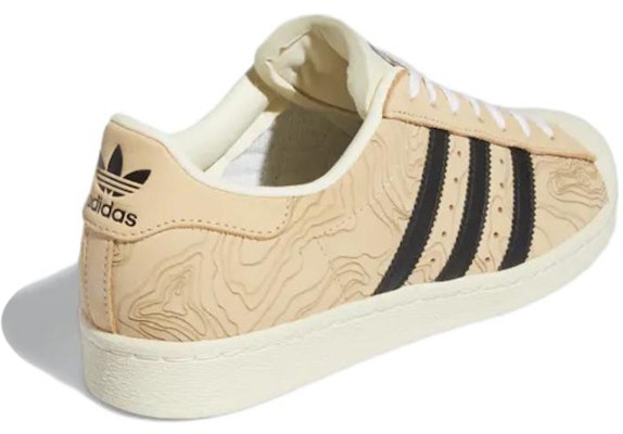 adidas Superstar 'Laser Topografik' GY3425 Shop adidas Superstar 'Laser Topografik' GY3425