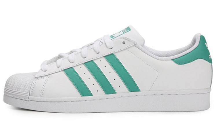 adidas Superstar 'Trace Green' G27811