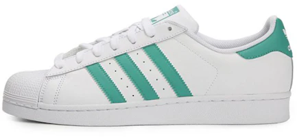 adidas Superstar 'Trace Green' G27811 adidas Superstar 'Trace Green' G27811