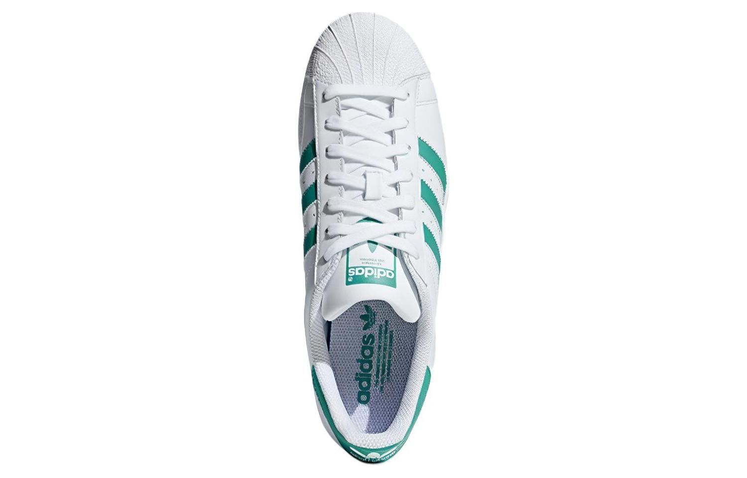 Purchase adidas Superstar 'Trace Green' G27811