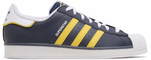 adidas Superstar 'Track Suit Pack - Indigo Yellow' IF1581 adidas Superstar 'Track Suit Pack - Indigo Yellow' IF1581